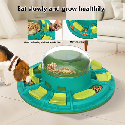 BrainBites IQ Treat Station