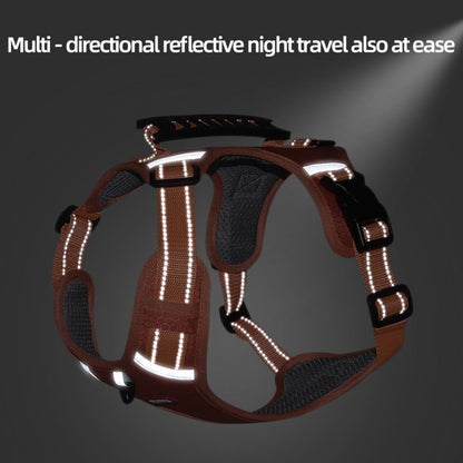 EasyStride Reflective No-Pull Harness