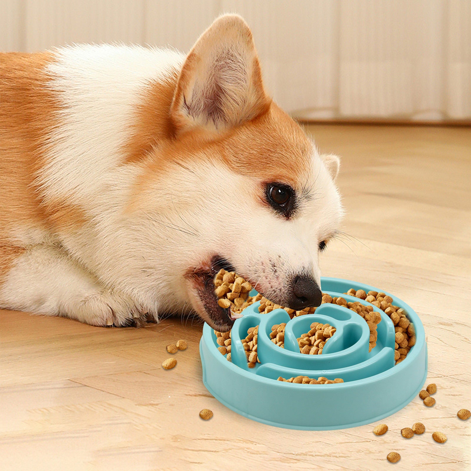 MazeMunch Silicone Puzzle Feeder