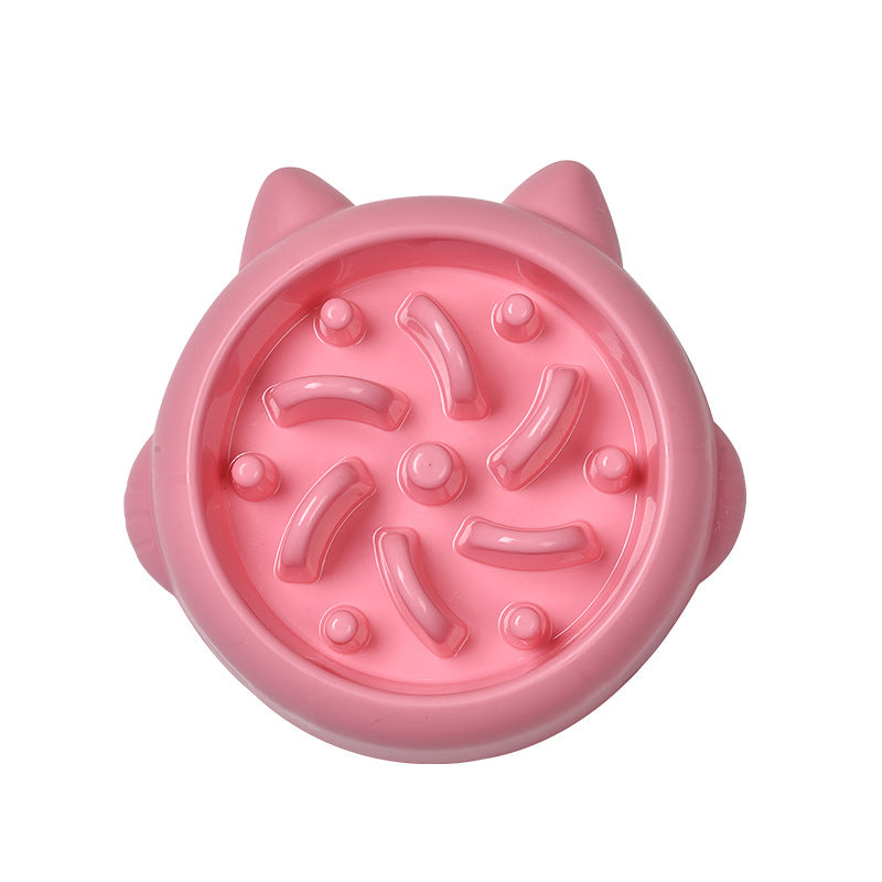 SlowMunch Fun-Shape Slow Feeder