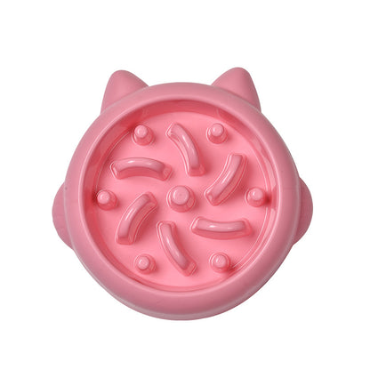 SlowMunch Fun-Shape Slow Feeder