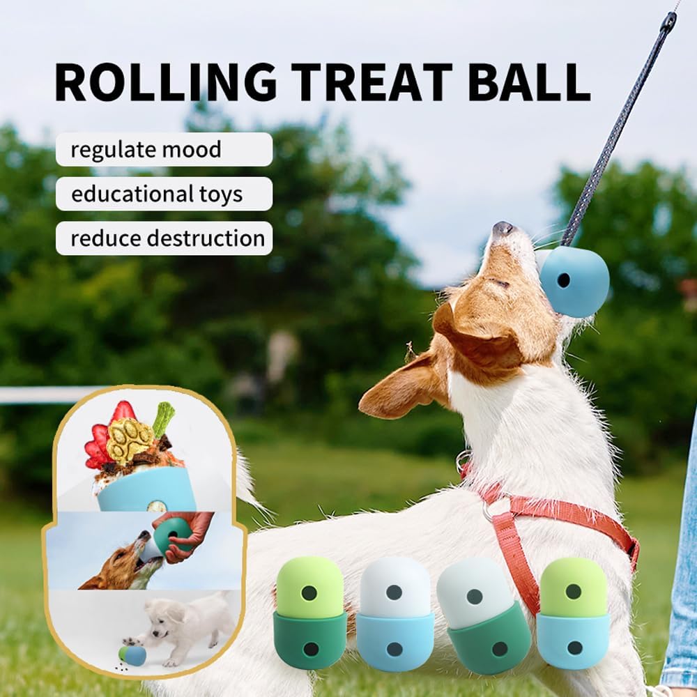 ChaseBite Treat Chase Ball