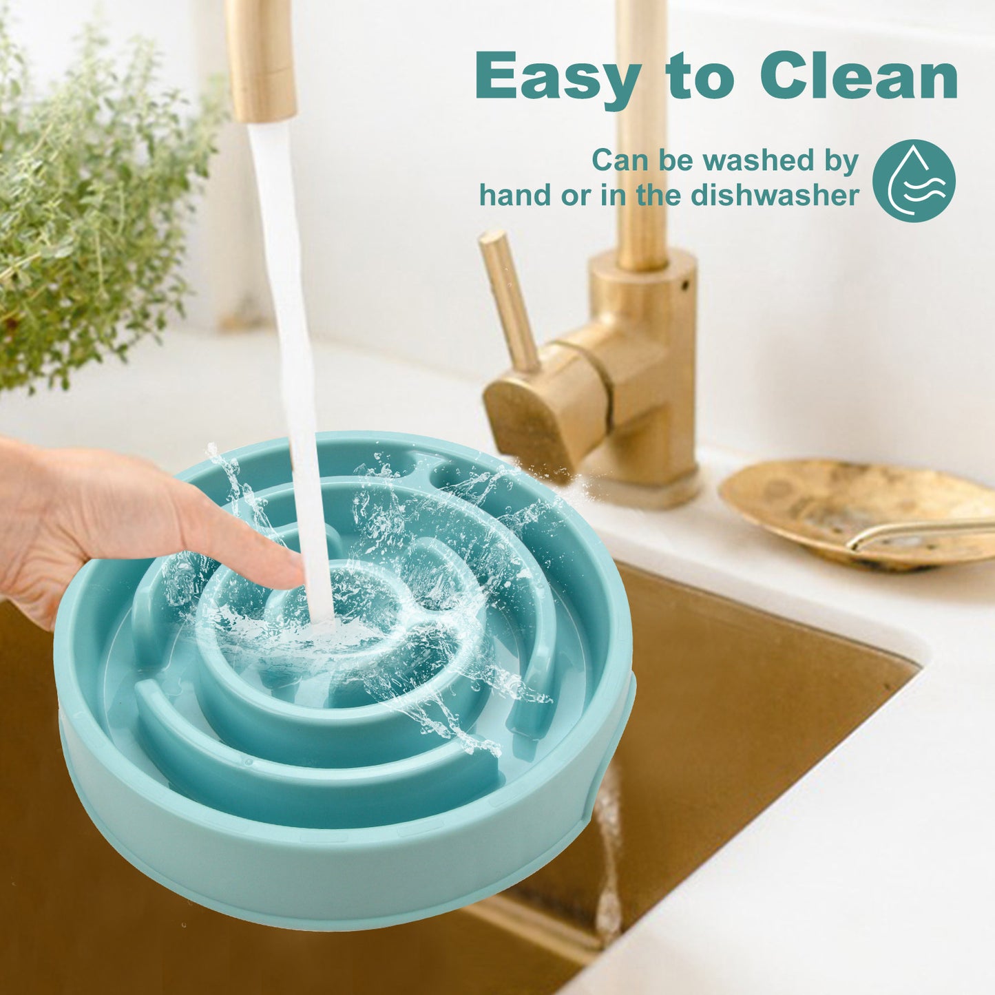 MazeMunch Silicone Puzzle Feeder