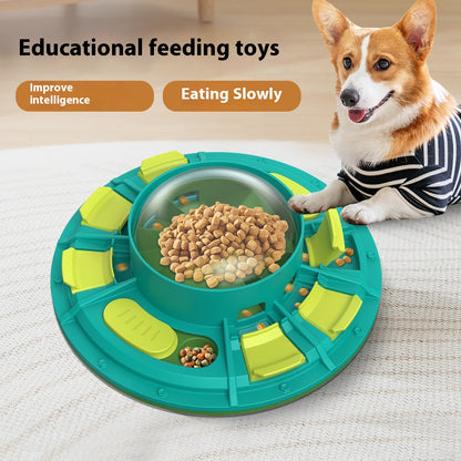 BrainBites IQ Treat Station