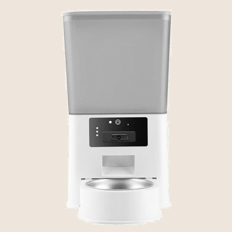 PawWatch Smart Video Feeder & Water Station (5L)